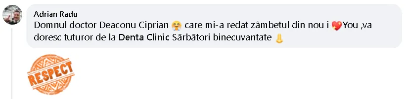 Recenzie Facebook