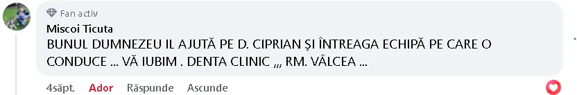 Recenzie Facebook
