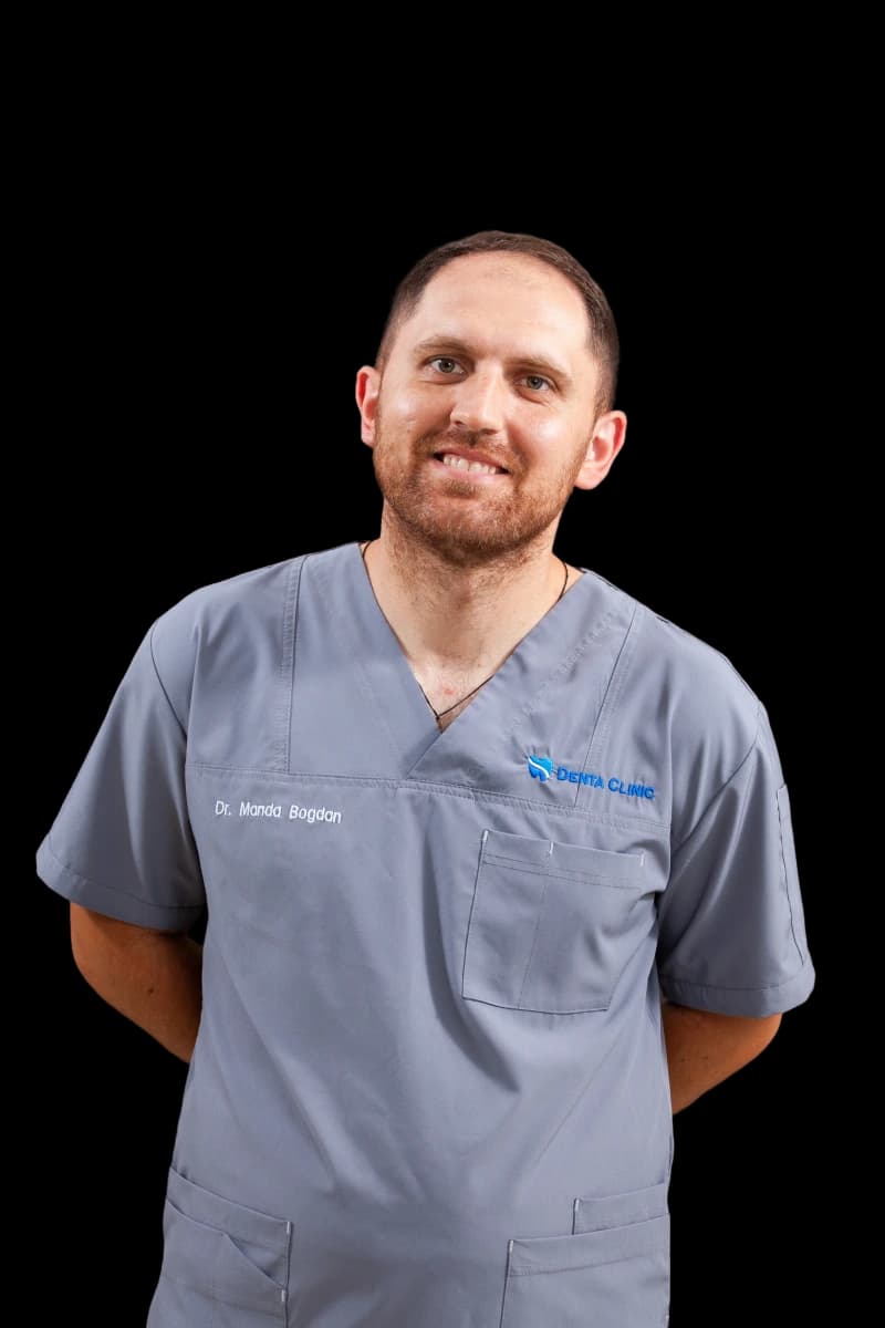 Dr. Bogdan Gabriel Manda